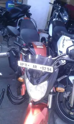 Yamaha FZ 150cc 2012