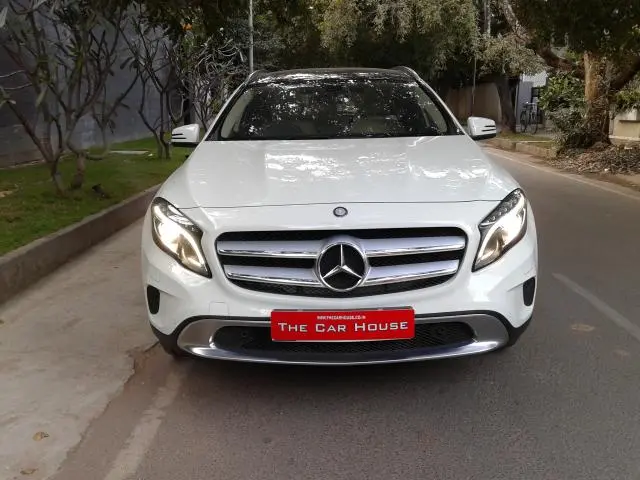 Mercedes-Benz GLA 200 CDI Sport 2014
