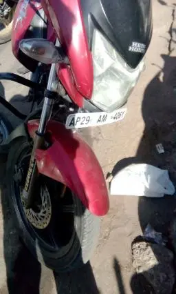 Hero Hunk 150cc 2010