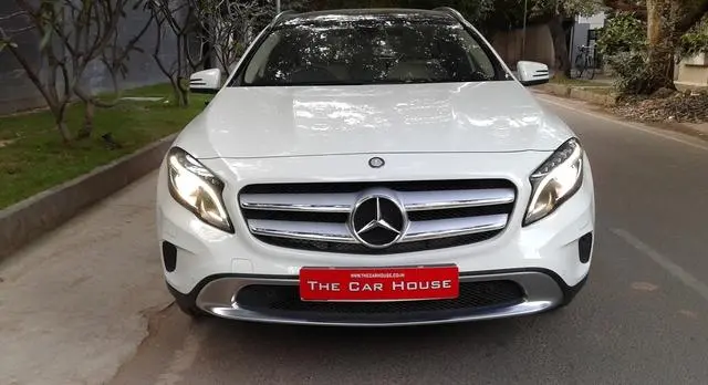 Mercedes-Benz GLA 200 CDI Sport 2014