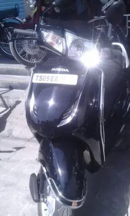Honda Activa 109 2014