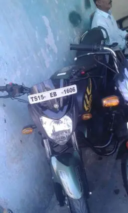 Yamaha FZS FI 150cc 2014