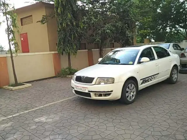 SKODA SUPERB Elegance 1.8 TSI AT 2008