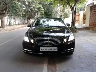 Mercedes-Benz E-Class E 250 CDI ELEGANCE 2012