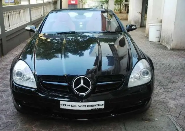 Mercedes-Benz SLK-Class SLK 200 K 2006