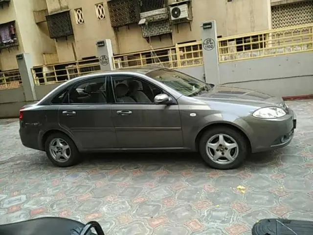 Chevrolet Optra Magnum LS 1.6 2010