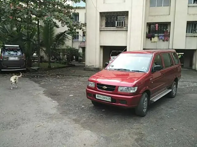 Chevrolet Tavera NEO LS B3 10 STR BS III 2007