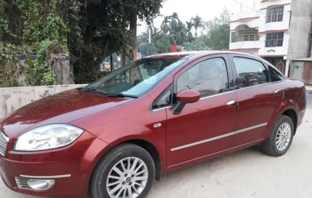 Fiat Linea EMOTION 1.3 2008
