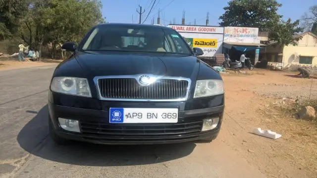 Skoda Laura LK 1.9 PD AT 2007