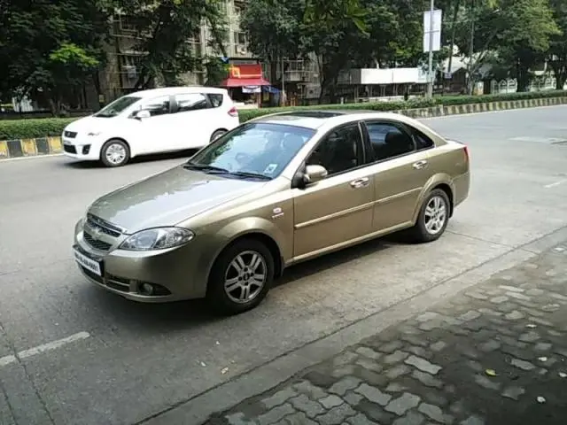 Chevrolet Optra Magnum LT 1.6 2008