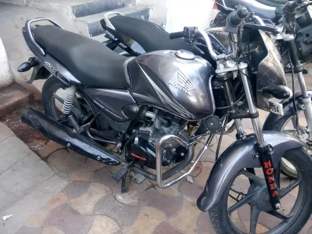 Honda CB Shine 125cc 2010