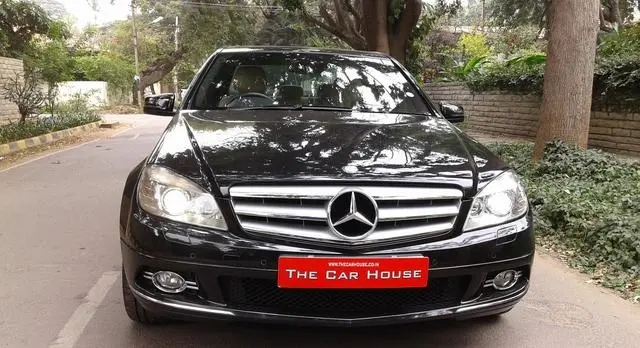 Mercedes-Benz C-Class C 200 AVANTGARDE 2011