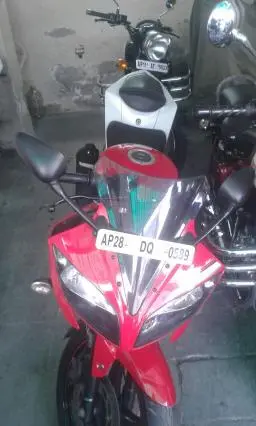 Yamaha YZF-R15 150cc 2012