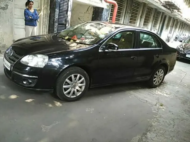 Volkswagen Jetta 2.0L TDI Highline AT 2008