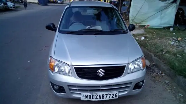 Maruti Suzuki Alto K10 K10 VXI 2012