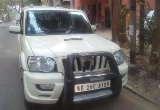 Mahindra Scorpio VLX 2010