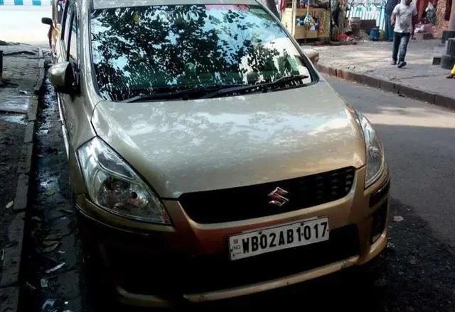 Maruti Suzuki Ertiga VDi 2012