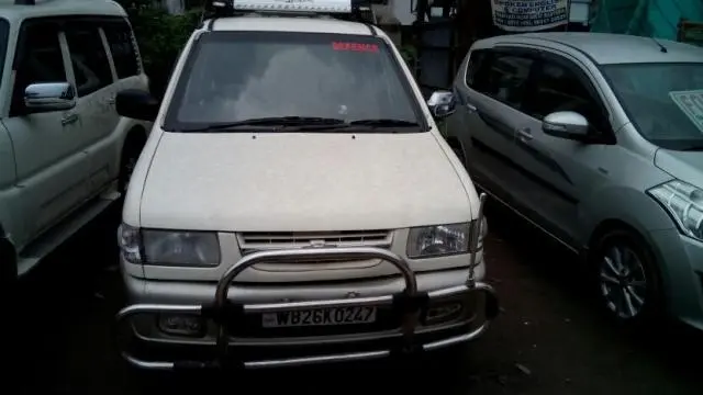 Chevrolet Tavera LT OBDII 2008