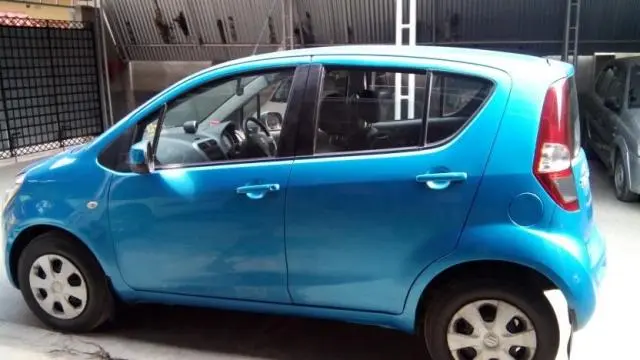 Maruti Suzuki Ritz Vdi BS-IV 2010