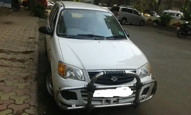 Maruti Suzuki Alto K10 LXi 2011