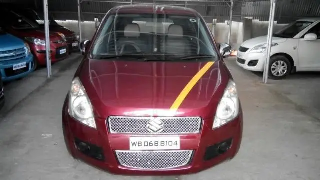 Maruti Suzuki Ritz Lxi BS-IV 2009