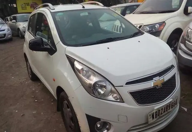Chevrolet Beat LT Diesel 2013