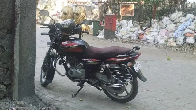 Bajaj Discover 125cc 2008