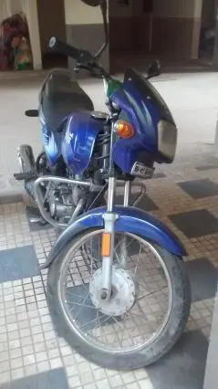 TVS Victor GLX 125cc 2005