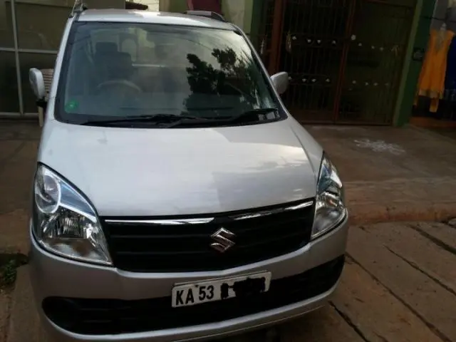 Maruti Suzuki Wagon R LXi 2010