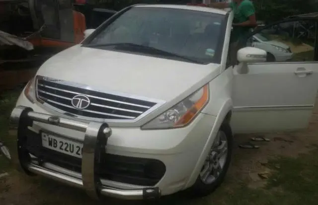Tata Aria PLEASURE 4X2 2012