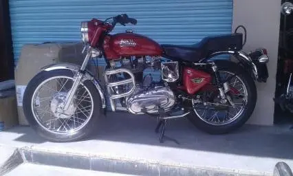 Royal Enfield Standard 500cc 2004