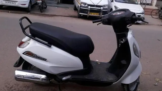 Suzuki Access 125cc 2014