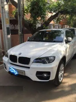 BMW X6 xDrive 40d 2014