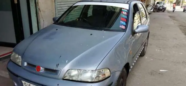 Fiat Palio 1.2 EL PS 2002