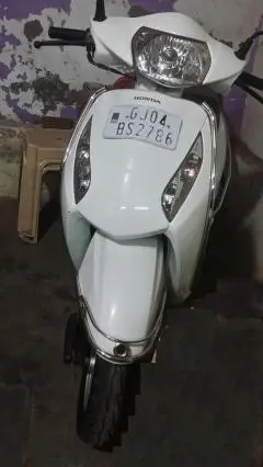 Honda Activa 109 2013