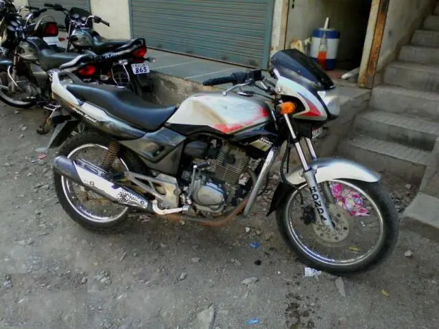 Hero CBZ 150cc 2006