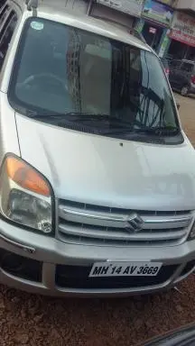 Maruti Suzuki Wagon R LXi 2007