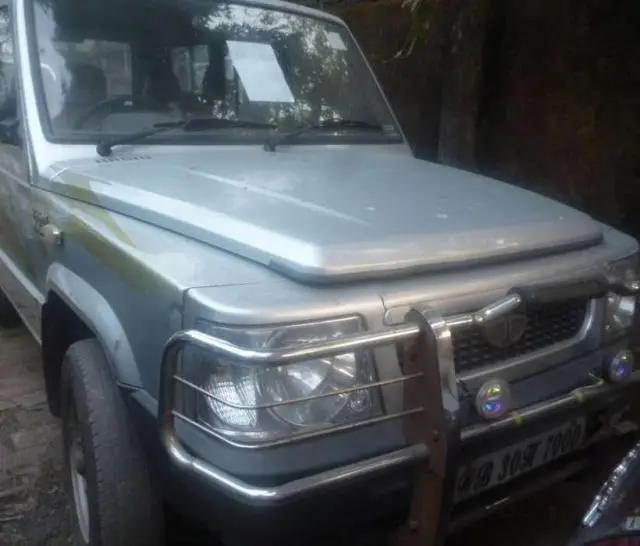 Tata Sumo VICTA GX TC 8 STR 2010