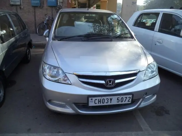 Honda City ZX CVT 2006