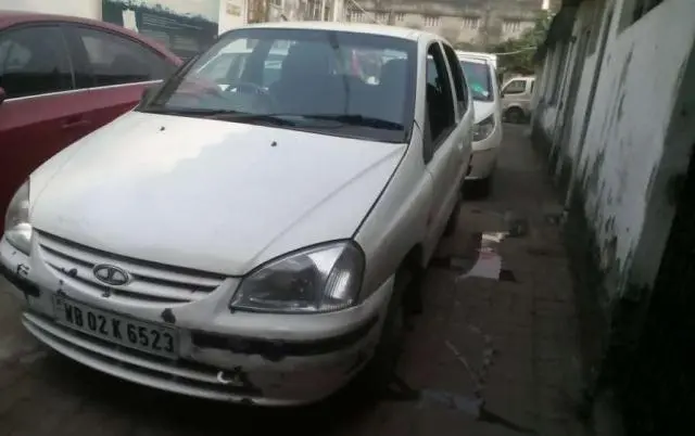 Tata Indica DLE 2000