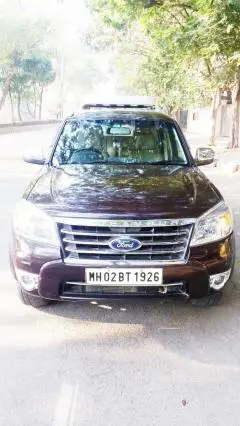 Ford Endeavour 2.5L 4x2 2010