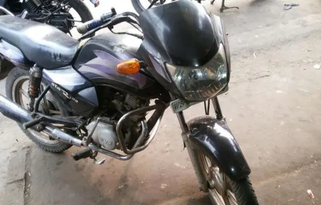 TVS Star City 110cc 2007
