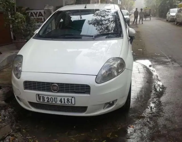 Fiat Grande Punto ACTIVE 1.2 2009
