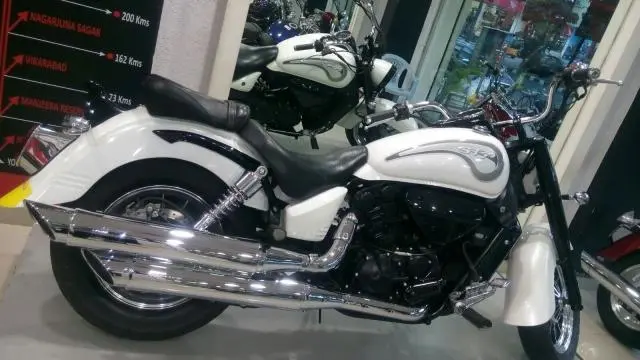 Hyosung ST7 700cc 2014