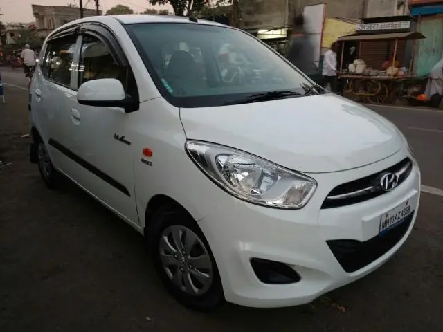 Hyundai i10 Magna 1.1 LPG 2012