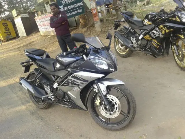 Yamaha YZF-R15 150cc 2014