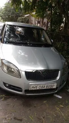 Skoda Fabia Active 2009