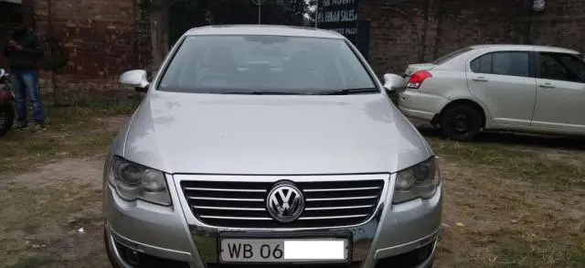 Volkswagen Passat 1.8L TSI 2010