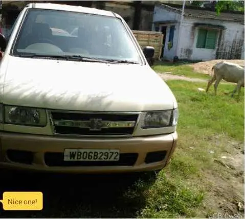 Chevrolet Tavera NEO LS B3 10 STR BS III 2010