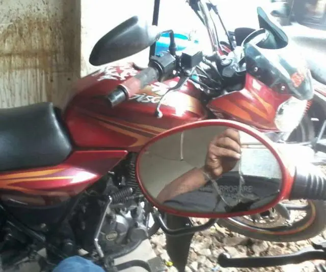 Bajaj Discover 150cc 2013